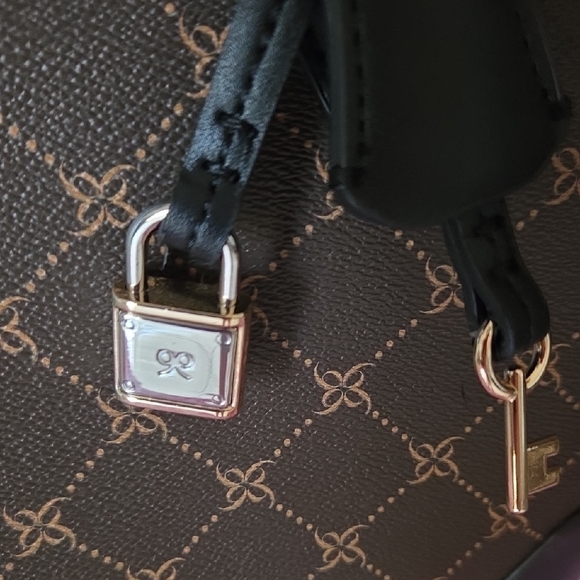 Nine West Satchel - Picture 3 of 7